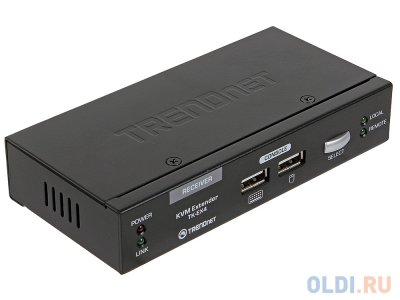 K  M  Trendnet TK-EX4   USB  VGA,  100 ,   1920 x 1200