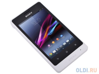  Sony ST27i (Xperia go) White