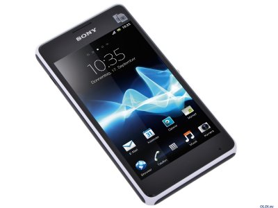  Sony Xperia E1 dual (D2105) White