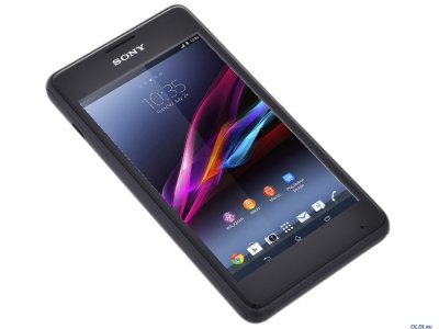  Sony Xperia E1 (D2005) Black