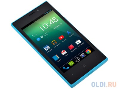  Highscreen Zera F (Blue)