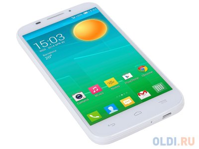  Alcatel OT7045Y POP S7 (White Pure White)