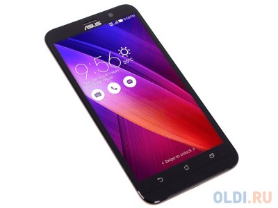  Asus ZenFone 2 (ZE551ML/Gold) Atom Z3560 (1.83)/2G/16G/MicroSD/5.5" (1920x1024) IPS/PowerVR