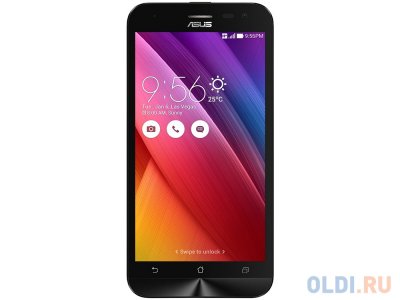  Asus ZenFone 2 Laser (ZE500KG/Black) Qualcomm MSM8916 (1.2)/2G/8G/MicroSD/5" (1280x720) TFT