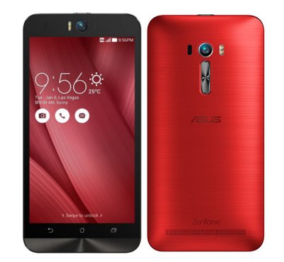  Asus ZenFone Selfie (ZD551KL/Red) Snapdragon MSM8939/3G/32G/MicroSD/5.5" (1920x1080) IPS/Ad