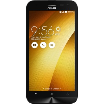  Asus ZenFone 2 Laser (ZE500KL/Gold) Qualcomm MSM8916 (1.2)/2G/16G/MicroSD/5"(1280x720)TFT/2