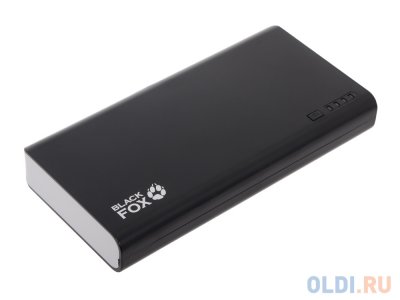   BLACK FOX BMP161/D Li-Ion, 16 000 mAh, 2 . - USB1-5  1 ; USB2-5  2 , 