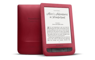   PocketBook 626 PLUS 6" E-Ink Carta 1024x758 Touch Screen 1Ghz 256Mb/4Gb/microSDHC/