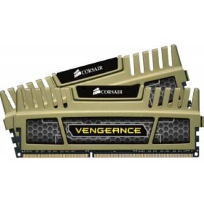   DDR-III 16Gb 1600MHz PC-12800 Corsair Vengeance (CMZ16GX3M2A1600C9G) 2*8 KIT