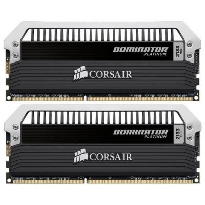   DDR-III 16Gb 2133MHz PC-17000 Corsair Dominator (CMD16GX3M2A2133C9) 2*8 KIT