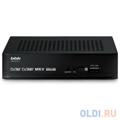   DVB-T2  BBK SMP010HDT2 