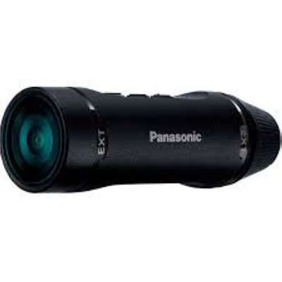 Action  Panasonic HX-A1MEE-K Black