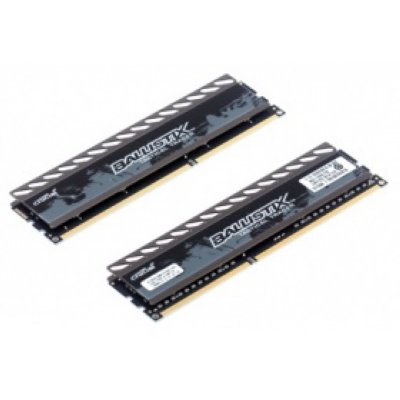   DDR-III 16Gb 1600MHz PC-12800 Crucial Ballistix (BLT2CP8G3D1608DT2TXRGCEU) 2*8KIT