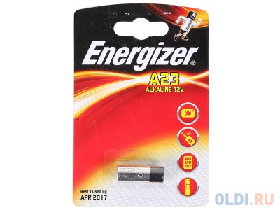  Energizer 608305, Classic, 3LR50/MN21 (A23), alkaline, PIP 1 .