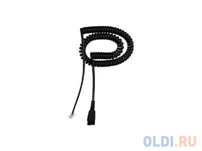 - Jabra QD - RJ11 0.5 