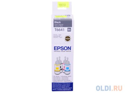  Epson Original T66414A   L100