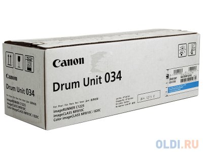  Canon C-EXV034C  iR C1225/iF. . 34 000 .