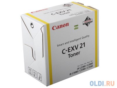 - Canon C-EXV21Y  iR C2880/ iR C2880i/ iR C3380 / iR C3380i. . 14000 .