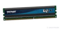   DDR3 1333MHz 4Gb Patriot G2 SERIES DIVISION2 9.9.9.24 XMP ( PG34G1333EL ) Retail