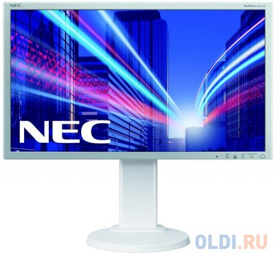  NEC MultiSync E201w 20", TN TFT, (5  GtG), 1000:1, 250 /., 0.267 , 1600x900, HDMI,