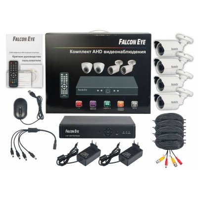 Falcon Eye FE-0104AHD KIT   