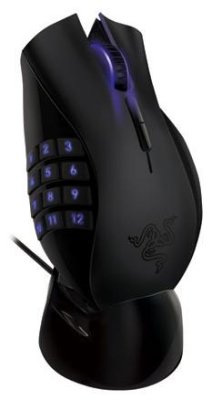  Razer Naga Epic USB Black , 