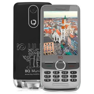   BQ BQM-2803 Munich Black, 