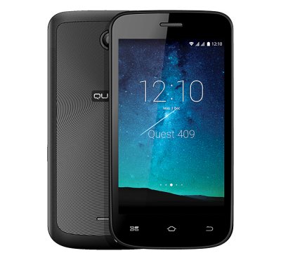   Qumo Quest 409 Black