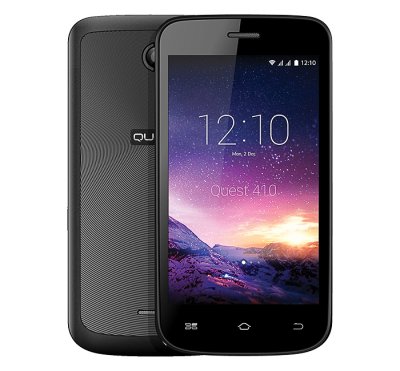   Qumo Quest 410 Black