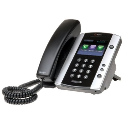  Polycom VVX 500