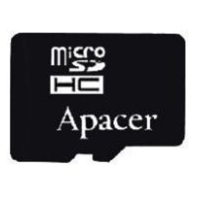   MicroSD 32Gb Apacer (AP32GMCSH4-R) microSDHC Class 4 + adapter