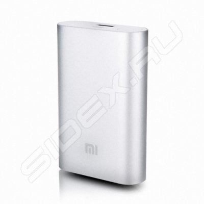 Epik    Mi 10000mAh Original (NDY-02-AN) (1 USB, 2.1A)