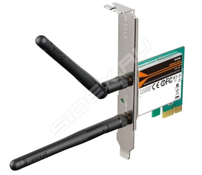  PCI Express- D-Link DWA-548/B1B