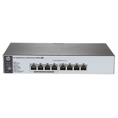  HP 1820-8G-PoE+ (65 )