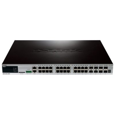  D-link DGS-3420-28PC/A2A