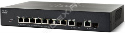  Linksys_Cisco SF302-08MPP-K9-EU