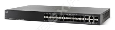  Linksys_Cisco SG300-28SFP 28- (SG300-28SFP-K9-EU)