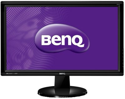  Benq GW2455H, 23.6" Black