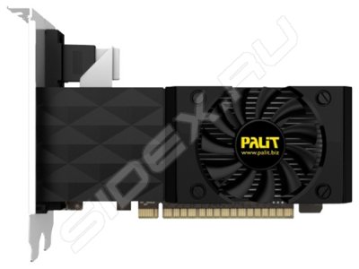  Palit GeForce GT 640 NEAT6400HD01-1070F (900Mhz, PCI-E 3.0, 1024Mb, 1782Mhz, 128 bit, DVI