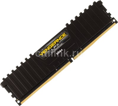  DDR4 8Gb 2666MHz Corsair CMK8GX4M1A2666C16 RTL PC4-21300 CL16 DIMM 288-pin 1.2 