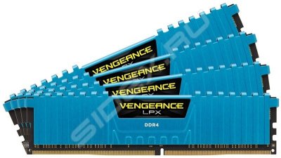   CORSAIR Vengeance LPX CMK32GX4M4A2666C16B DDR4 ; 4x 8 