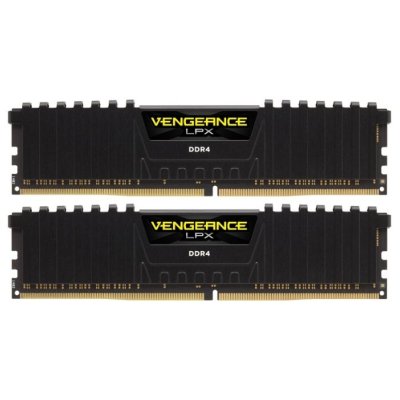  DDR4 2x4Gb 3000MHz Corsair CMK8GX4M2B3000C15 RTL PC4-24000 CL15 DIMM 288-pin 1.35 