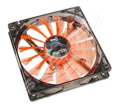    AeroCool Shark Fan Black Edition 12cm (  )