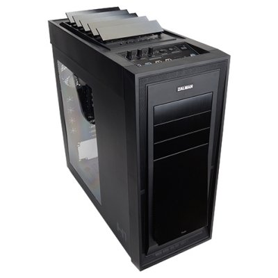  Zalman H1 Black