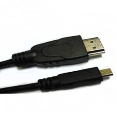  microHDMI-HDMI 1.8  (Buro microHDMI-HDMI-1.8)