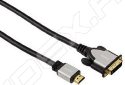  HDMI (m) - DVI/D (m) 1.8 , 5  (Hama H-54533) ()