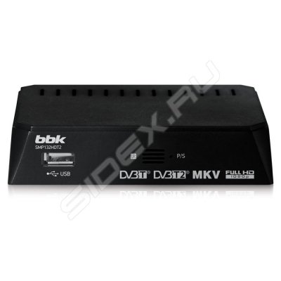   BBK SMP132HDT2  DVB-T2