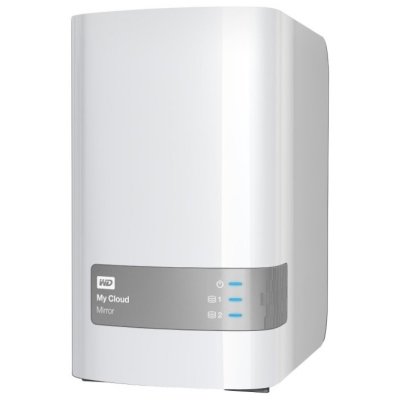   Western Digital WDBZVM0040JWT-EESN