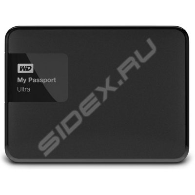   WD Original USB 3.0 3Tb WDBNFV0030BBK-EEUE My Passport Ultra (5400 /) 2.5" 