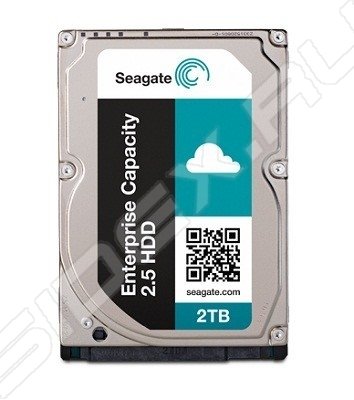  2.0Tb Seagate Enterprise Capacity 2.5 ST2000NX0273, 2.5", SAS 12Gb/s, 128 MB Cache, 7200 RPM